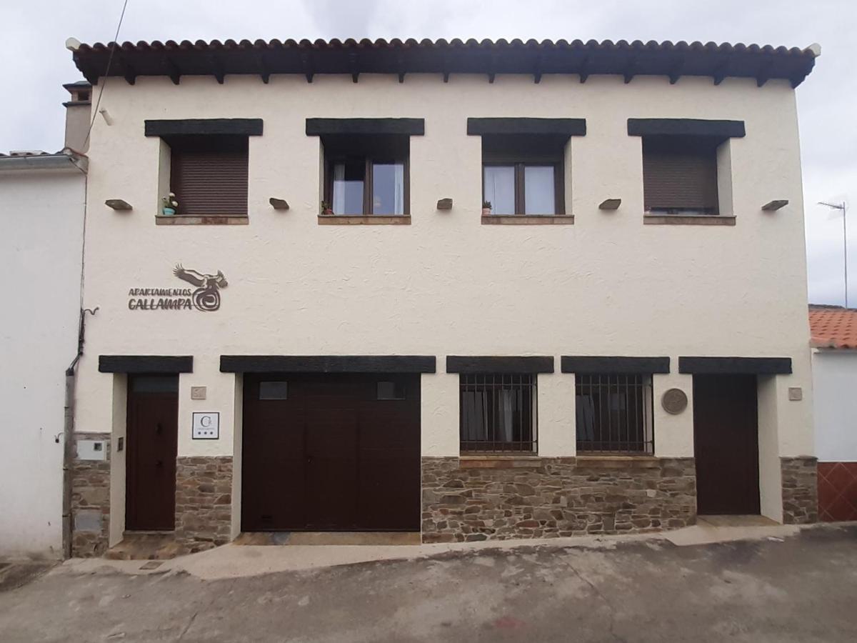 Apartamentos Callampa Torrejón el Rubio Екстериор снимка