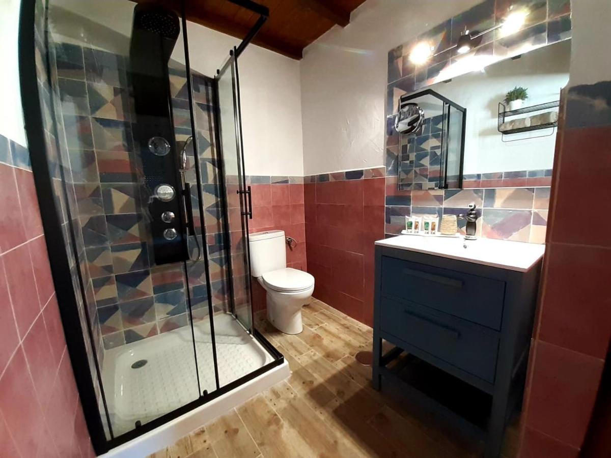 Apartamentos Callampa Torrejón el Rubio Екстериор снимка